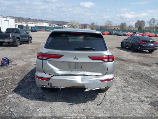 JA4J3UA85NZ072932 Mitsubishi Outlander Black Edition 2wd/se 2.5 2wd/se Launch Edition 2wd