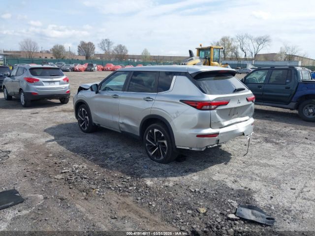 JA4J3UA85NZ072932 Mitsubishi Outlander Black Edition 2wd/se 2.5 2wd/se Launch Edition 2wd