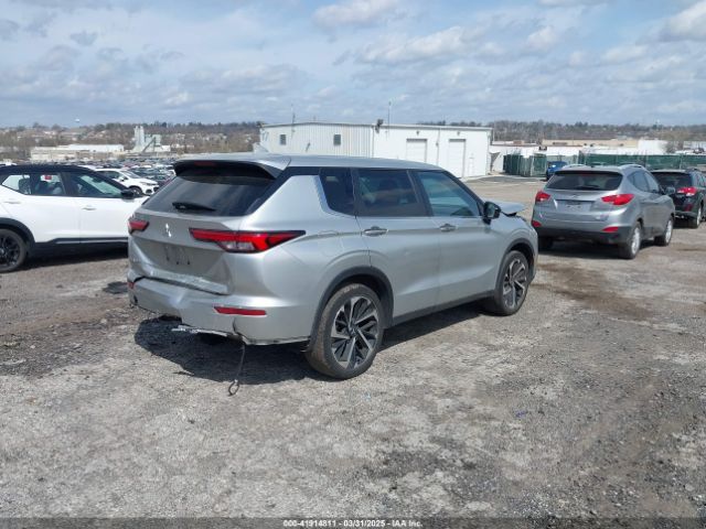 JA4J3UA85NZ072932 Mitsubishi Outlander Black Edition 2wd/se 2.5 2wd/se Launch Edition 2wd