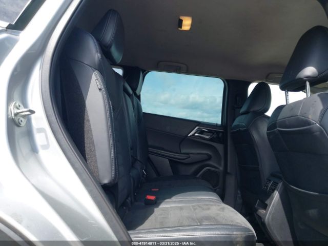 JA4J3UA85NZ072932 Mitsubishi Outlander Black Edition 2wd/se 2.5 2wd/se Launch Edition 2wd