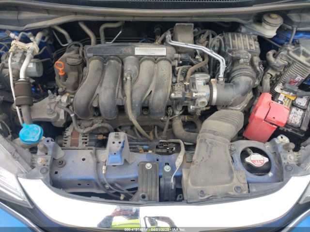 3HGGK5H87KM707551 Honda FIT EX