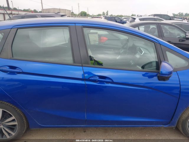 3HGGK5H87KM707551 Honda FIT EX