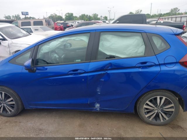 3HGGK5H87KM707551 Honda FIT EX