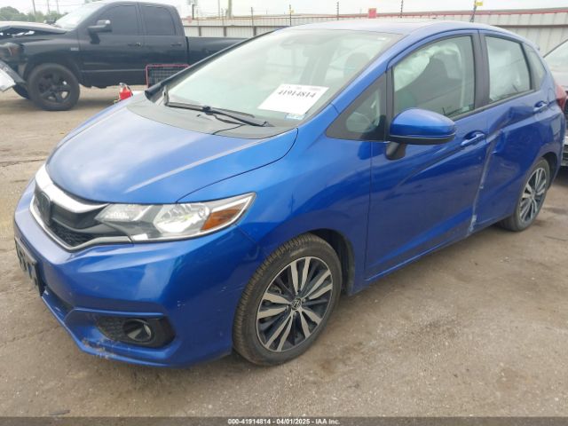 3HGGK5H87KM707551 Honda FIT EX