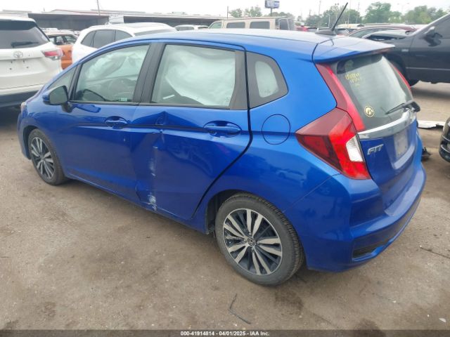3HGGK5H87KM707551 Honda FIT EX
