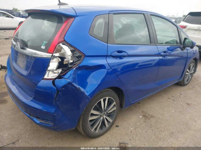 3HGGK5H87KM707551 Honda FIT EX