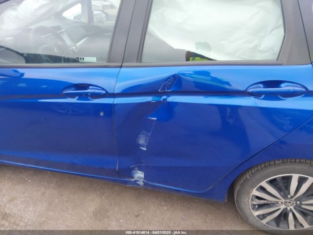 3HGGK5H87KM707551 Honda FIT EX