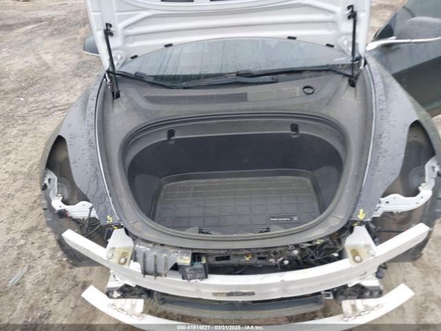 5YJ3E1EB8LF712583 Tesla Model 3 Long Range Dual Motor All-wheel Drive