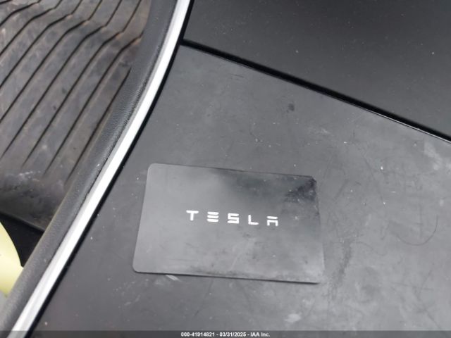 5YJ3E1EB8LF712583 Tesla Model 3 Long Range Dual Motor All-wheel Drive