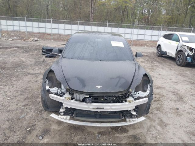 5YJ3E1EB8LF712583 Tesla Model 3 Long Range Dual Motor All-wheel Drive