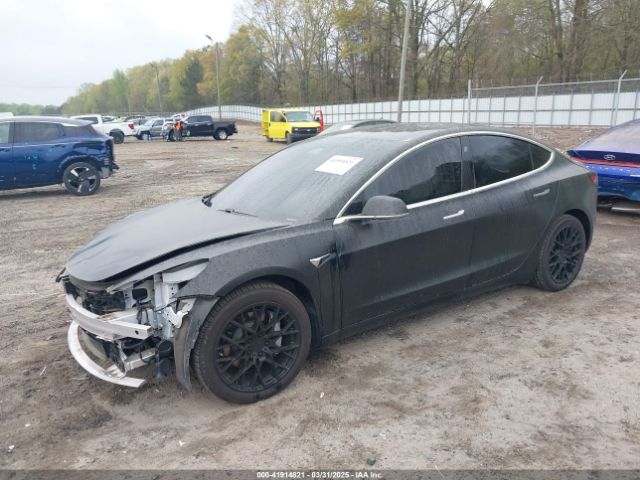 5YJ3E1EB8LF712583 Tesla Model 3 Long Range Dual Motor All-wheel Drive