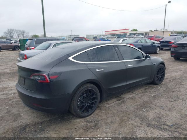 5YJ3E1EB8LF712583 Tesla Model 3 Long Range Dual Motor All-wheel Drive