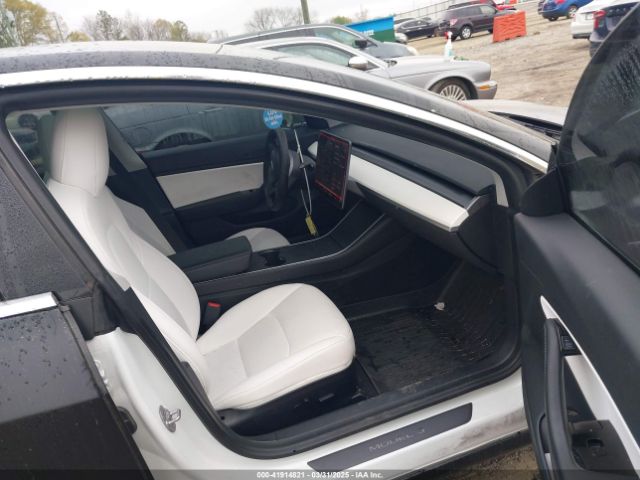 5YJ3E1EB8LF712583 Tesla Model 3 Long Range Dual Motor All-wheel Drive