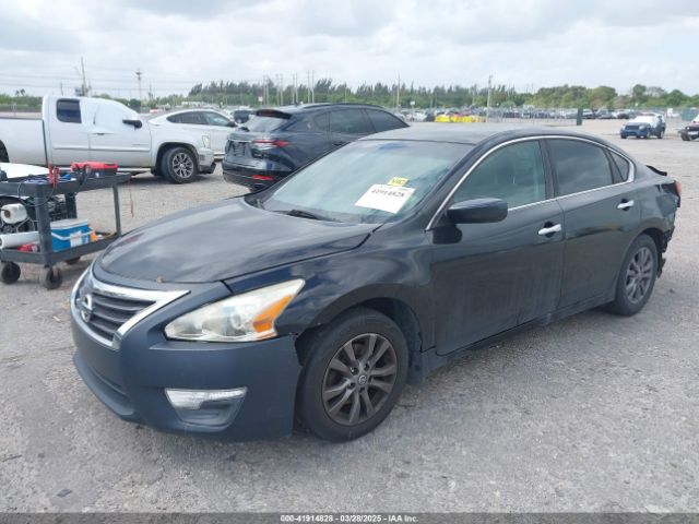 1N4AL3AP6FN923075 Nissan Altima 2.5 S