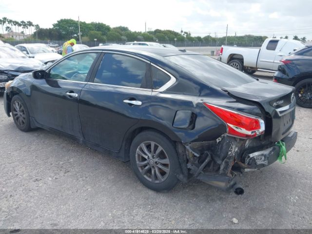 1N4AL3AP6FN923075 Nissan Altima 2.5 S