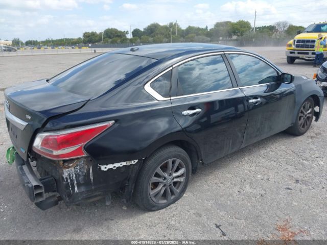 1N4AL3AP6FN923075 Nissan Altima 2.5 S