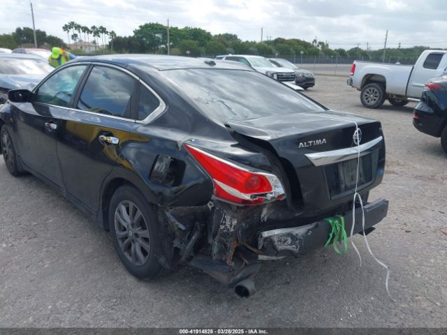 1N4AL3AP6FN923075 Nissan Altima 2.5 S