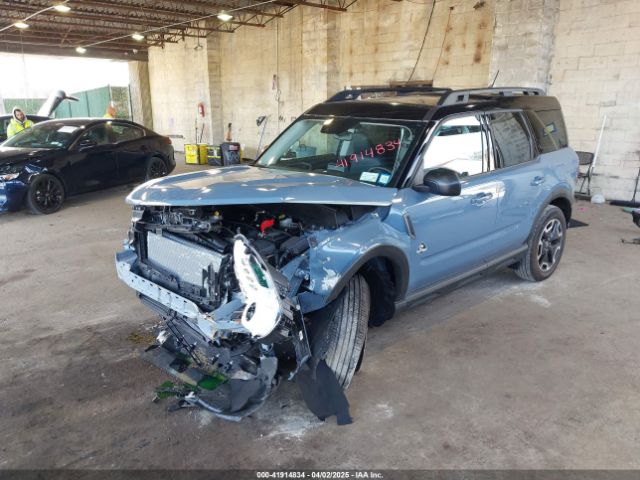 3FMCR9C61RRF73716 Ford Bronco Sport Outer Banks