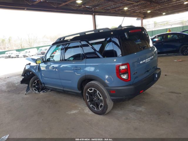3FMCR9C61RRF73716 Ford Bronco Sport Outer Banks