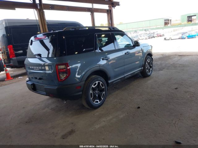 3FMCR9C61RRF73716 Ford Bronco Sport Outer Banks