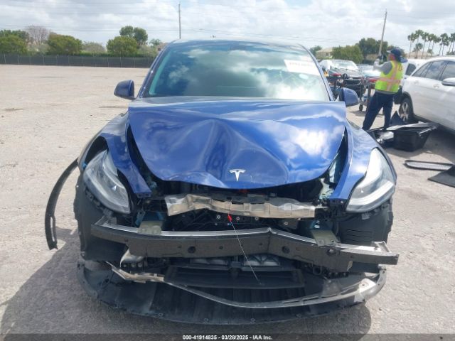 7SAYGDEE9PF882794 Tesla Model Y Awd/long Range Dual Motor All-wheel Drive
