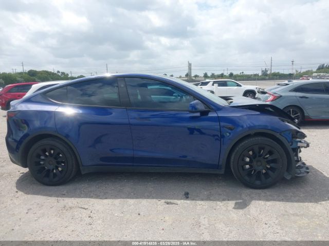 7SAYGDEE9PF882794 Tesla Model Y Awd/long Range Dual Motor All-wheel Drive