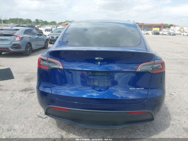 7SAYGDEE9PF882794 Tesla Model Y Awd/long Range Dual Motor All-wheel Drive