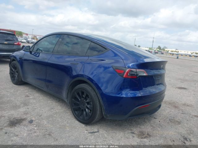7SAYGDEE9PF882794 Tesla Model Y Awd/long Range Dual Motor All-wheel Drive