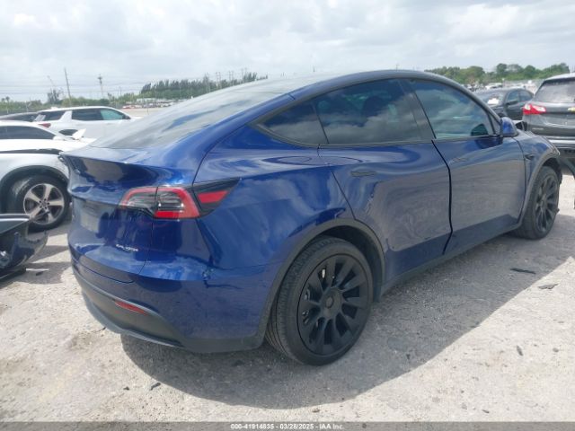 7SAYGDEE9PF882794 Tesla Model Y Awd/long Range Dual Motor All-wheel Drive