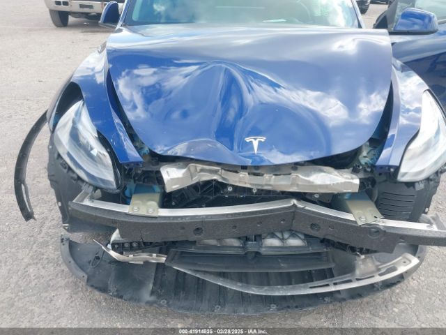 7SAYGDEE9PF882794 Tesla Model Y Awd/long Range Dual Motor All-wheel Drive