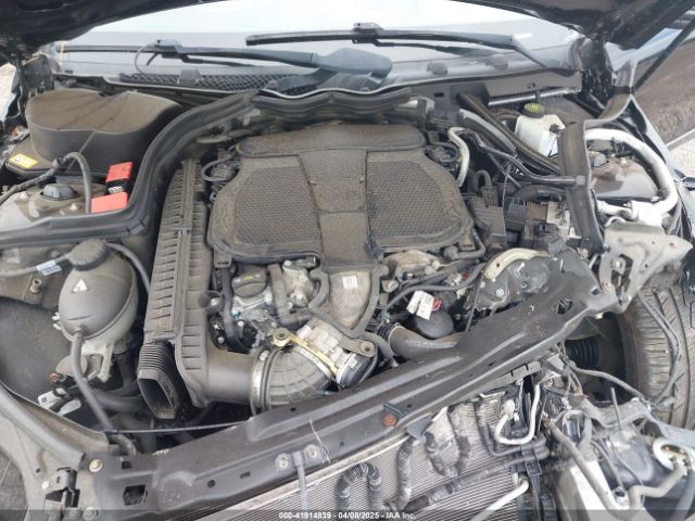 WDDGF8AB4ER323052 Mercedes-Benz C 300 Luxury 4matic/sport 4matic
