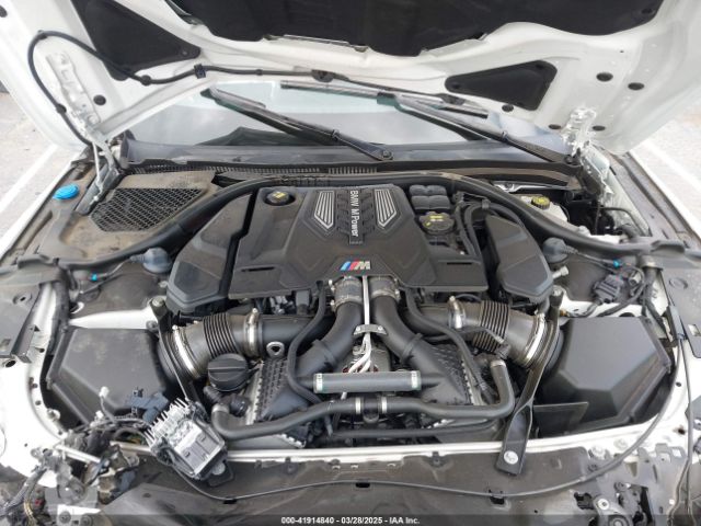 2022 BMW M8 GRAN COUPE WBSGV0C0XNCG96234 Photo 9