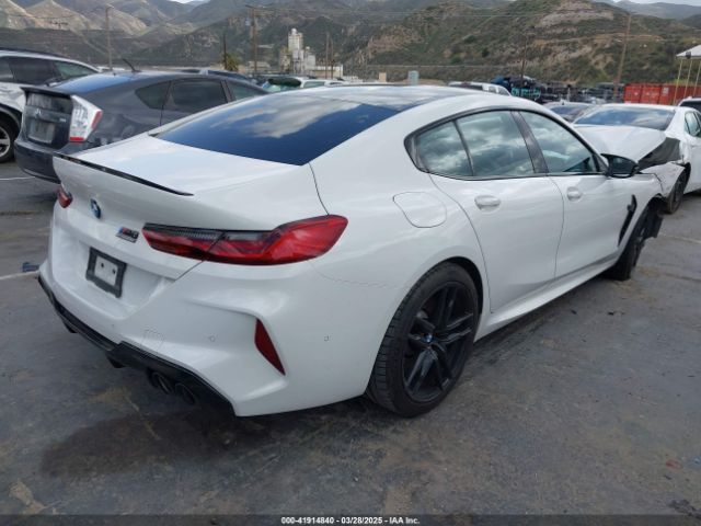 2022 BMW M8 GRAN COUPE WBSGV0C0XNCG96234 Photo 3