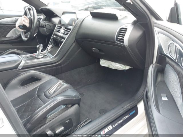 2022 BMW M8 GRAN COUPE WBSGV0C0XNCG96234 Photo 4