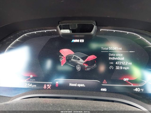 2022 BMW M8 GRAN COUPE WBSGV0C0XNCG96234 Photo 6