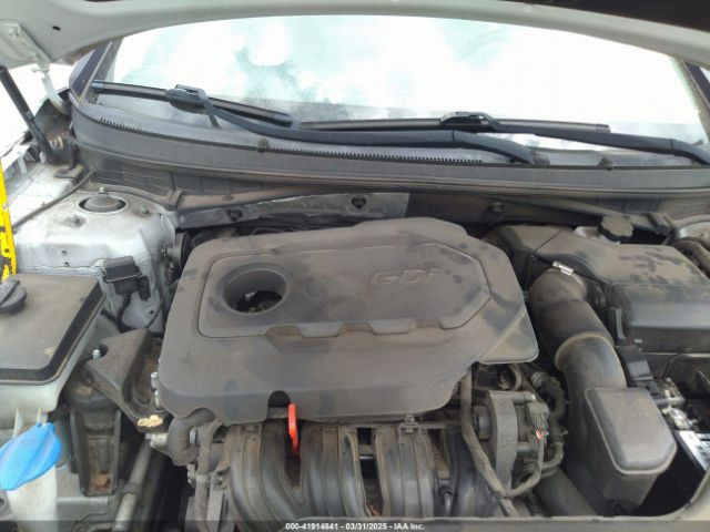5NPE34AF8FH084569 Hyundai Sonata Sport
