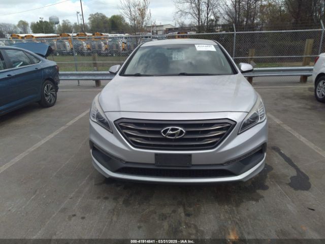 5NPE34AF8FH084569 Hyundai Sonata Sport