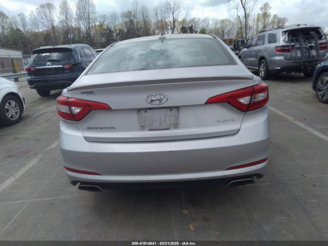 5NPE34AF8FH084569 Hyundai Sonata Sport