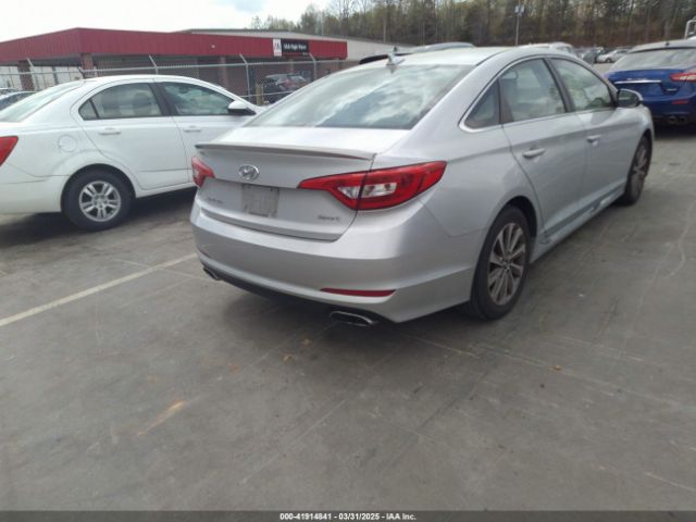 5NPE34AF8FH084569 Hyundai Sonata Sport