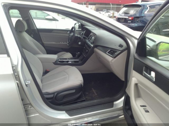 5NPE34AF8FH084569 Hyundai Sonata Sport