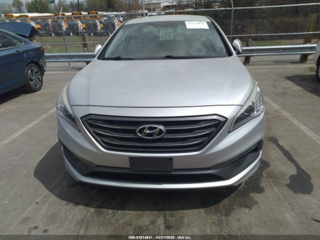 5NPE34AF8FH084569 Hyundai Sonata Sport