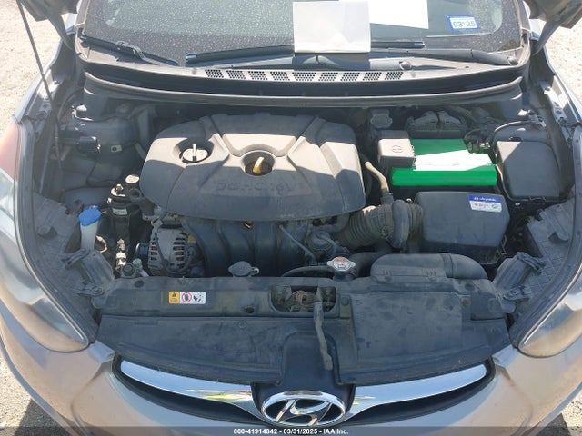 Продаж на аукціоні авто 2013 Hyundai Elantra Gls, vin: KMHDH4AE3DU729387, номер лоту: 41914842