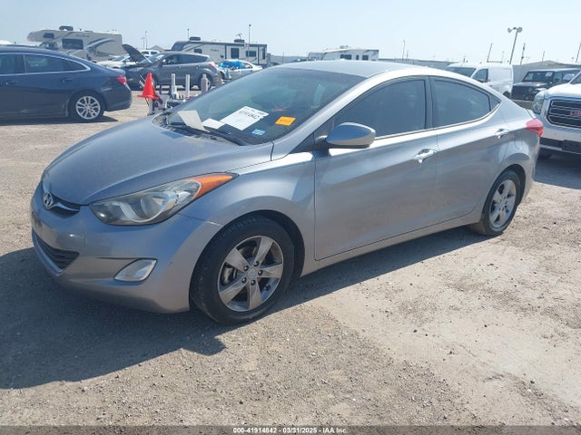 Продаж на аукціоні авто 2013 Hyundai Elantra Gls, vin: KMHDH4AE3DU729387, номер лоту: 41914842