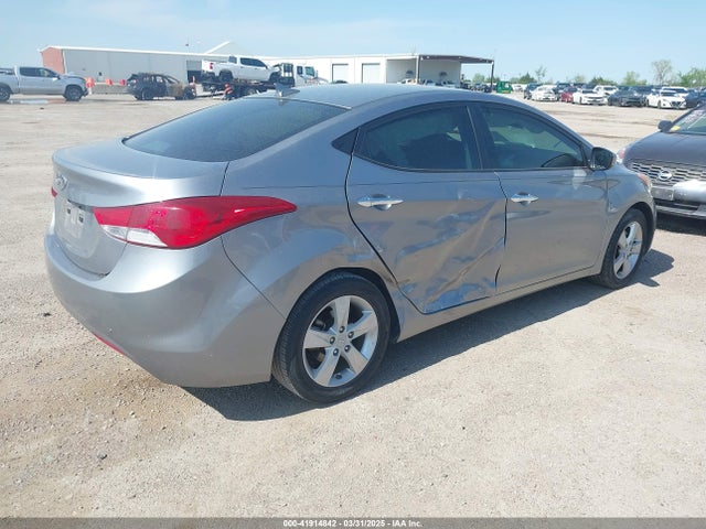 Продаж на аукціоні авто 2013 Hyundai Elantra Gls, vin: KMHDH4AE3DU729387, номер лоту: 41914842