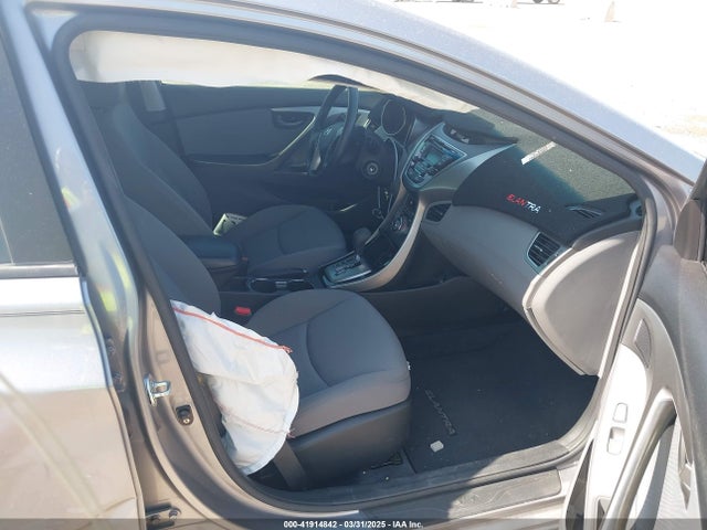 Продаж на аукціоні авто 2013 Hyundai Elantra Gls, vin: KMHDH4AE3DU729387, номер лоту: 41914842
