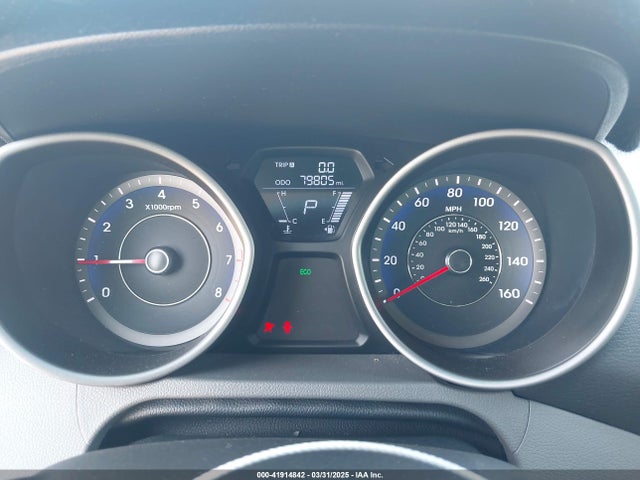 Продаж на аукціоні авто 2013 Hyundai Elantra Gls, vin: KMHDH4AE3DU729387, номер лоту: 41914842