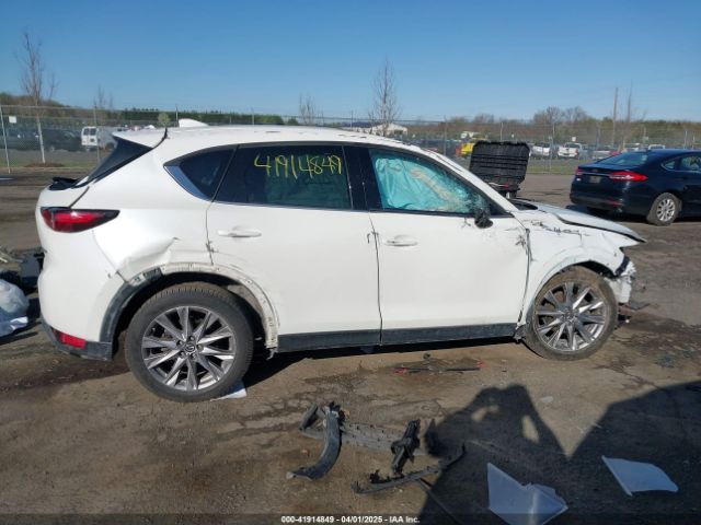 JM3KFBDM6L0751471 Mazda Cx-5 Grand Touring