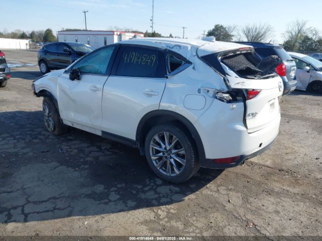 JM3KFBDM6L0751471 Mazda Cx-5 Grand Touring