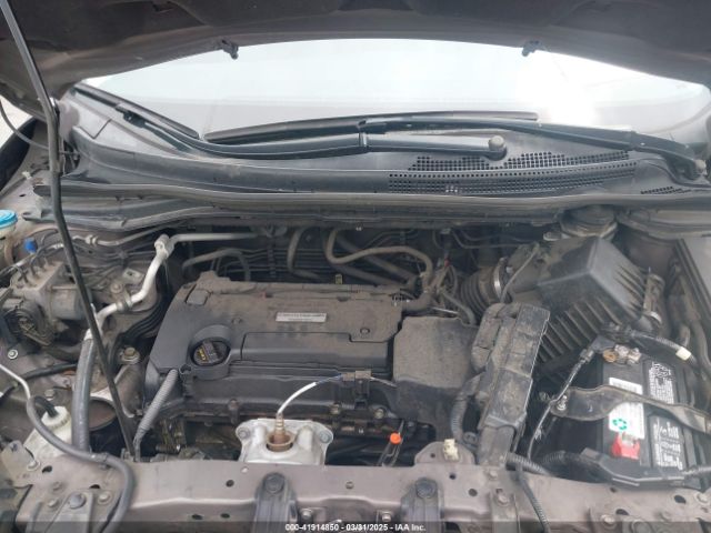 2HKRM3H72GH548819 Honda Cr-v Ex-l