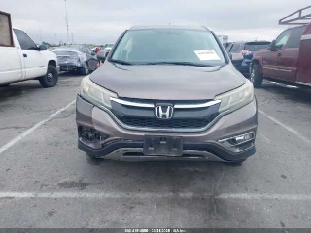 2HKRM3H72GH548819 Honda Cr-v Ex-l